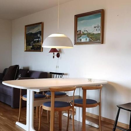 Large Apartment With Fabulous View Of トースハウン エクステリア 写真