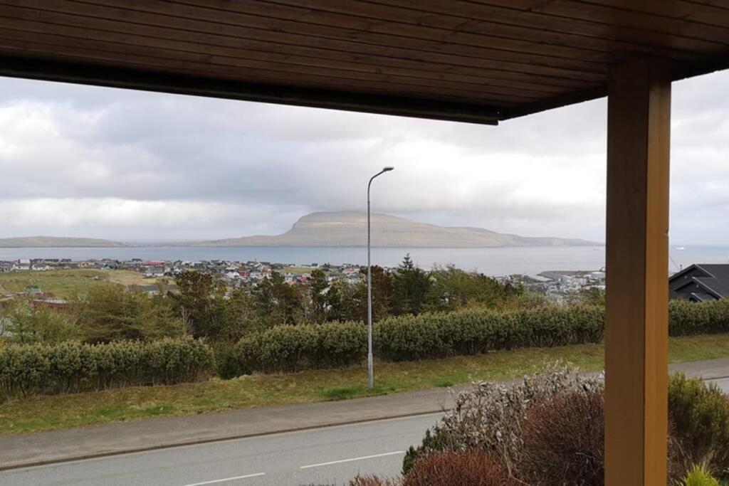 Large Apartment With Fabulous View Of トースハウン エクステリア 写真